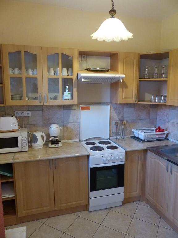 Toscana Lakeside Apartments I - II Family Friend Siófok Zewnętrze zdjęcie